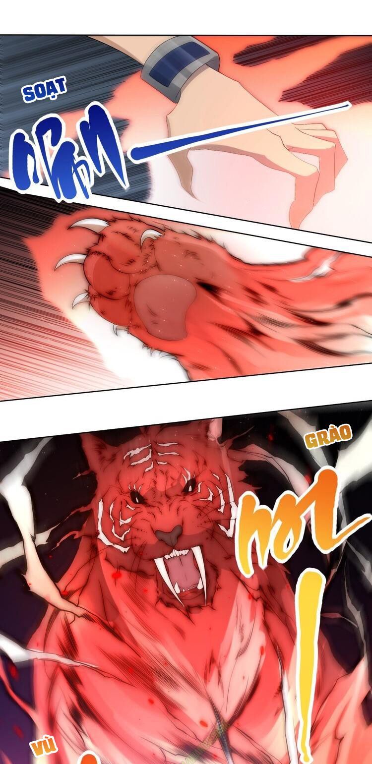 đọc truyện Giản Giới Chương 43 ảnh 28 tại Thiên Thai Truyện