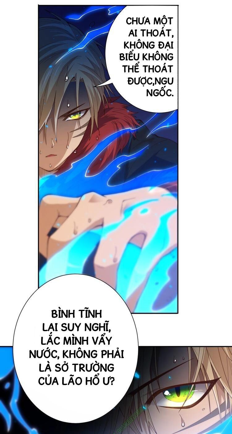 đọc truyện Giản Giới Chương 43 ảnh 7 tại Thiên Thai Truyện