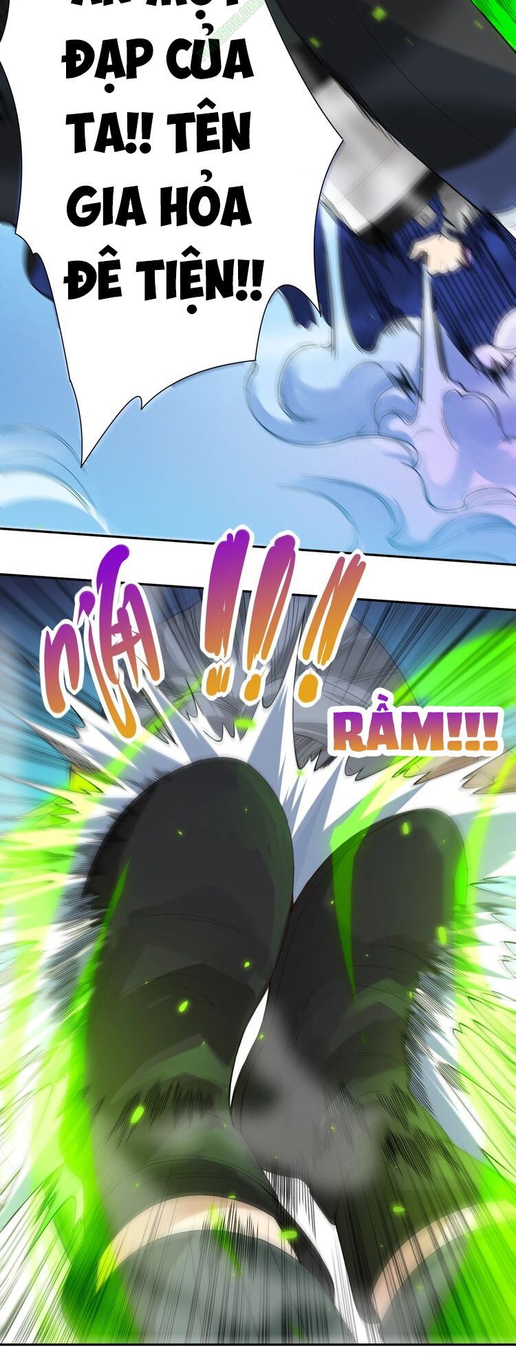 đọc truyện Giản Giới Chương 44.2 ảnh 13 tại Thiên Thai Truyện