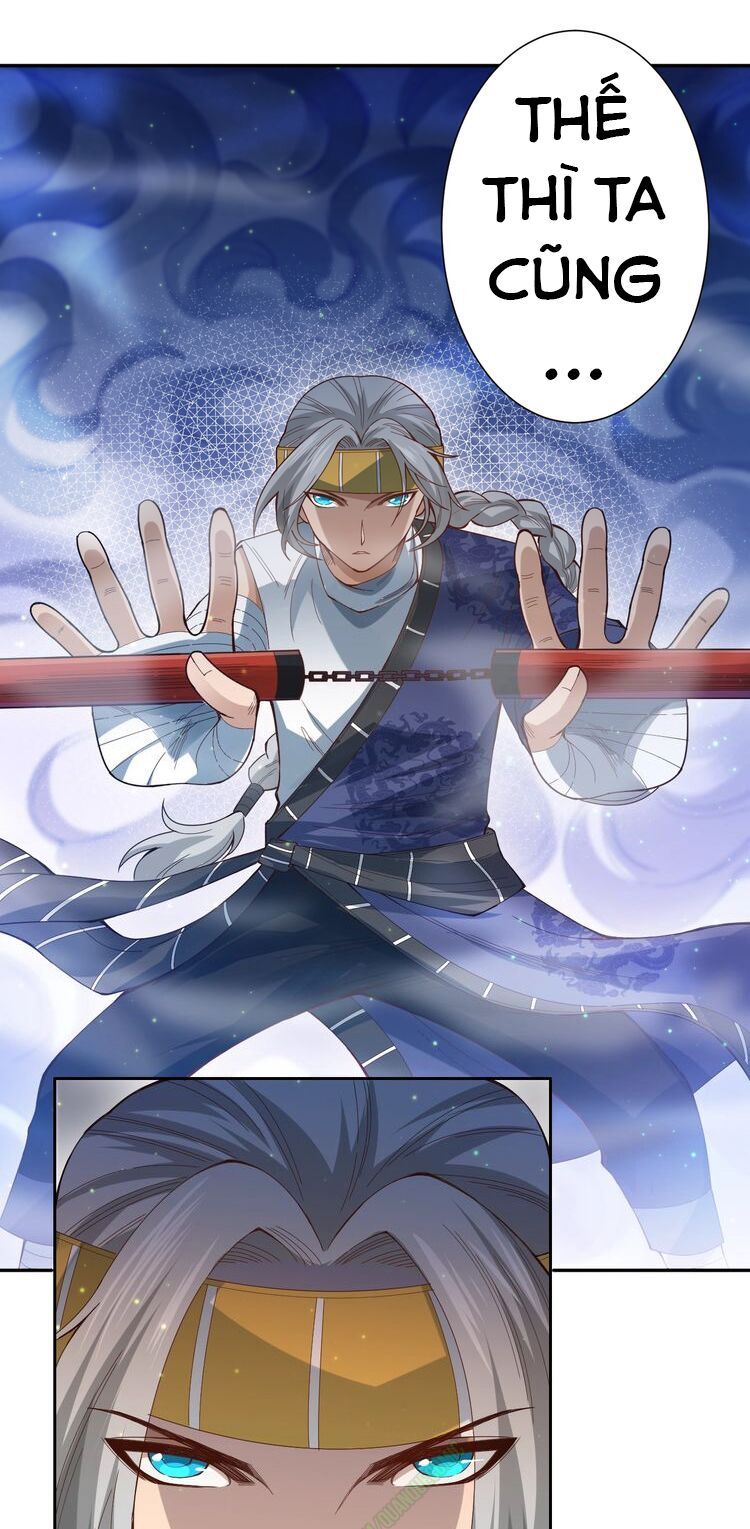 đọc truyện Giản Giới Chương 44.2 ảnh 18 tại Thiên Thai Truyện