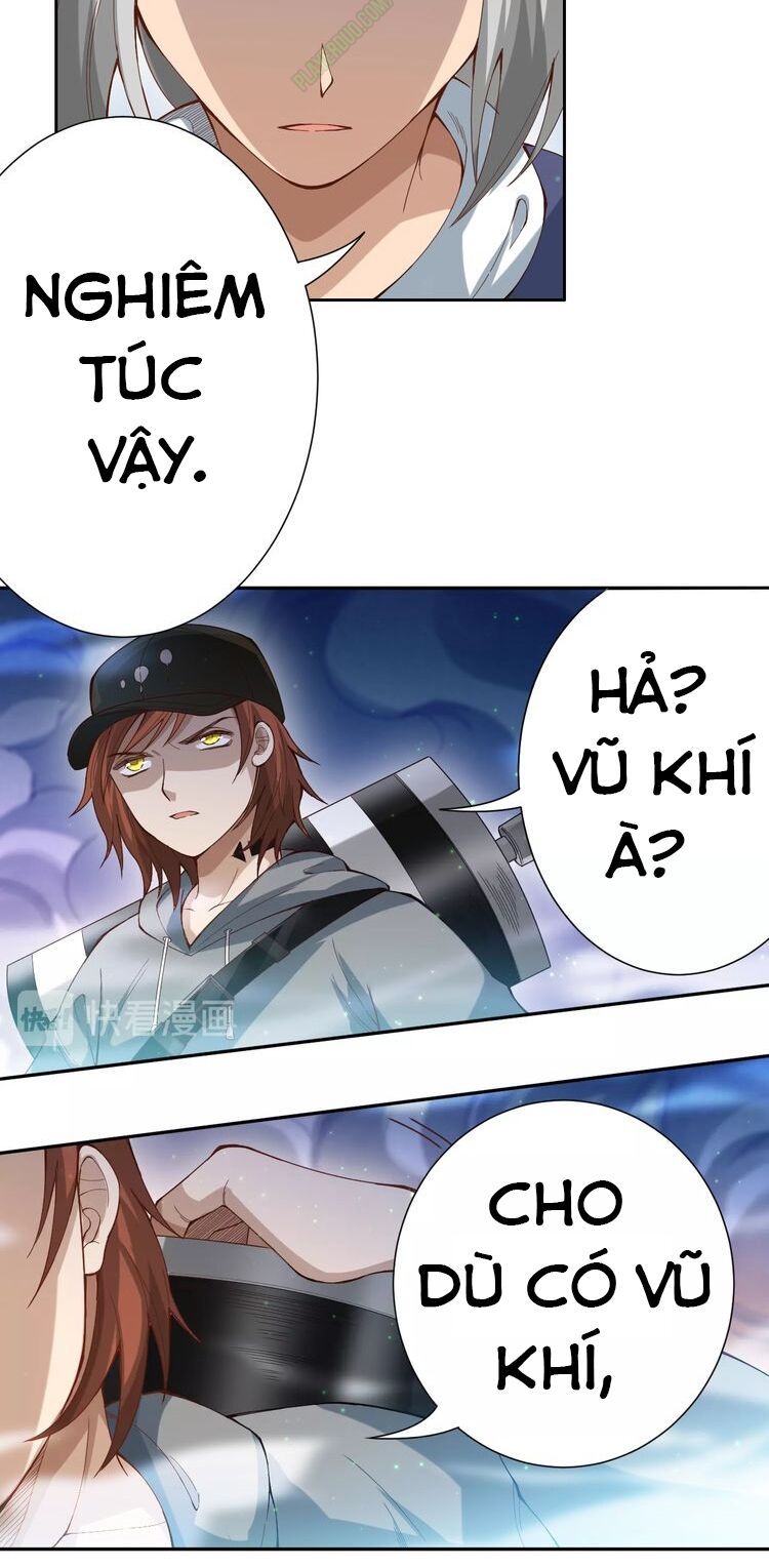 đọc truyện Giản Giới Chương 44.2 ảnh 19 tại Thiên Thai Truyện