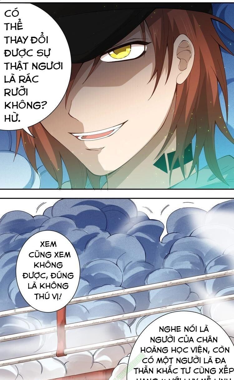 đọc truyện Giản Giới Chương 44.2 ảnh 20 tại Thiên Thai Truyện