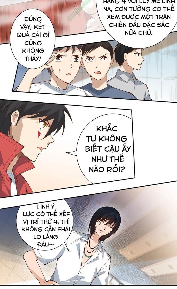 đọc truyện Giản Giới Chương 44.2 ảnh 21 tại Thiên Thai Truyện