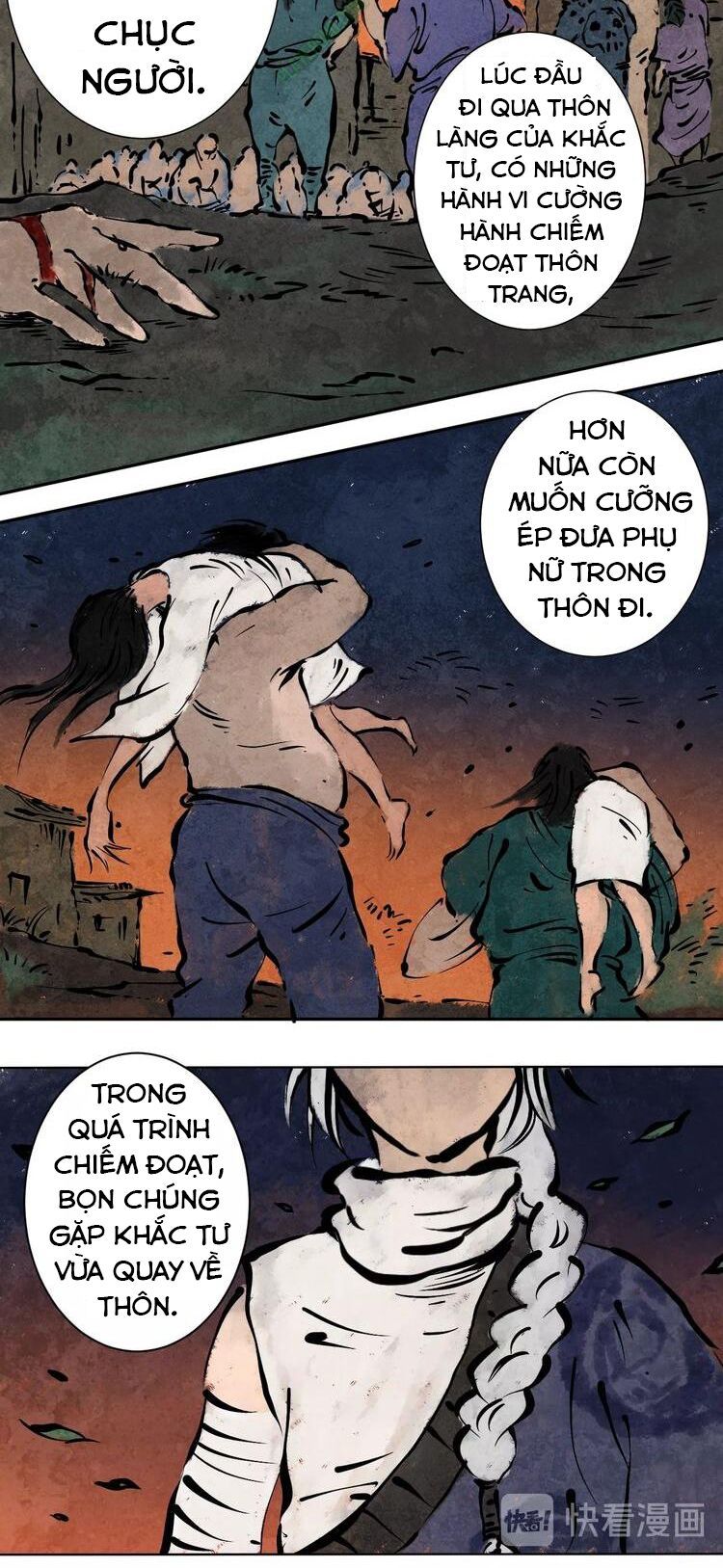 đọc truyện Giản Giới Chương 44.2 ảnh 23 tại Thiên Thai Truyện