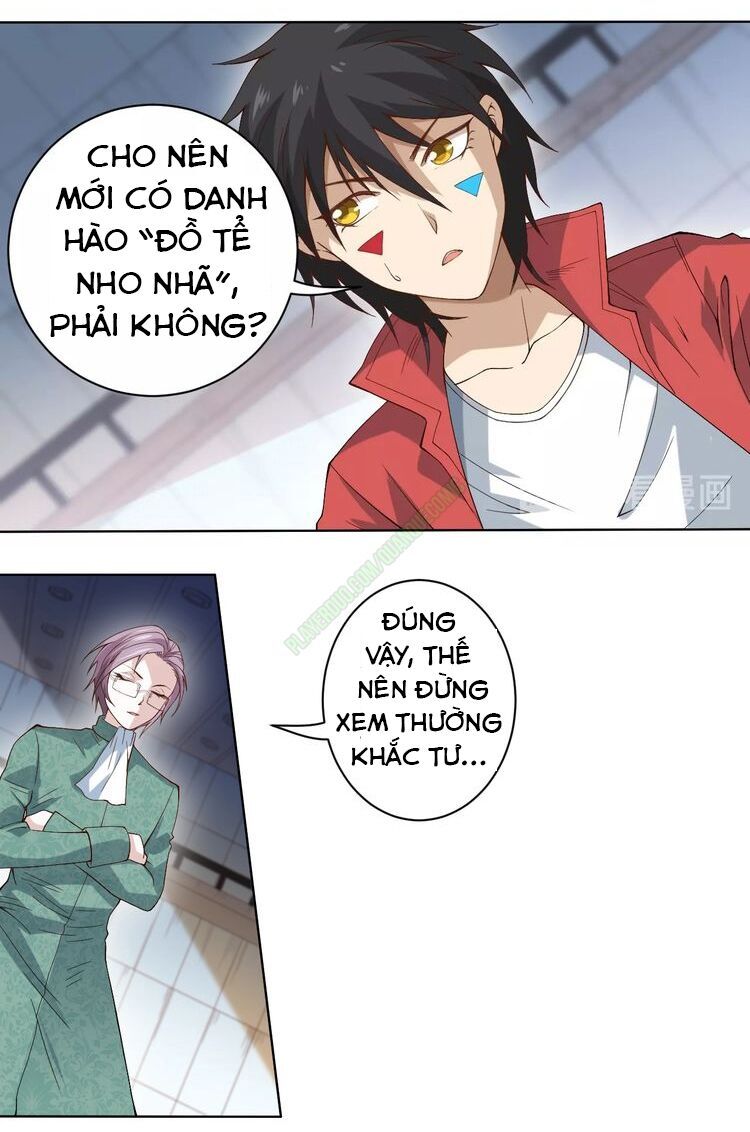 đọc truyện Giản Giới Chương 44.2 ảnh 27 tại Thiên Thai Truyện