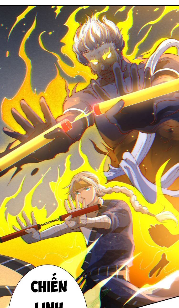 đọc truyện Giản Giới Chương 44.2 ảnh 30 tại Thiên Thai Truyện