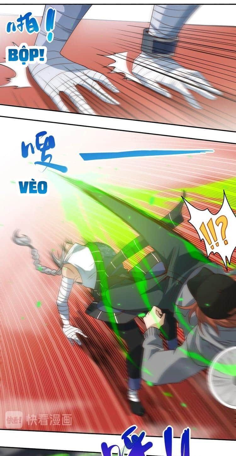 đọc truyện Giản Giới Chương 44.2 ảnh 6 tại Thiên Thai Truyện