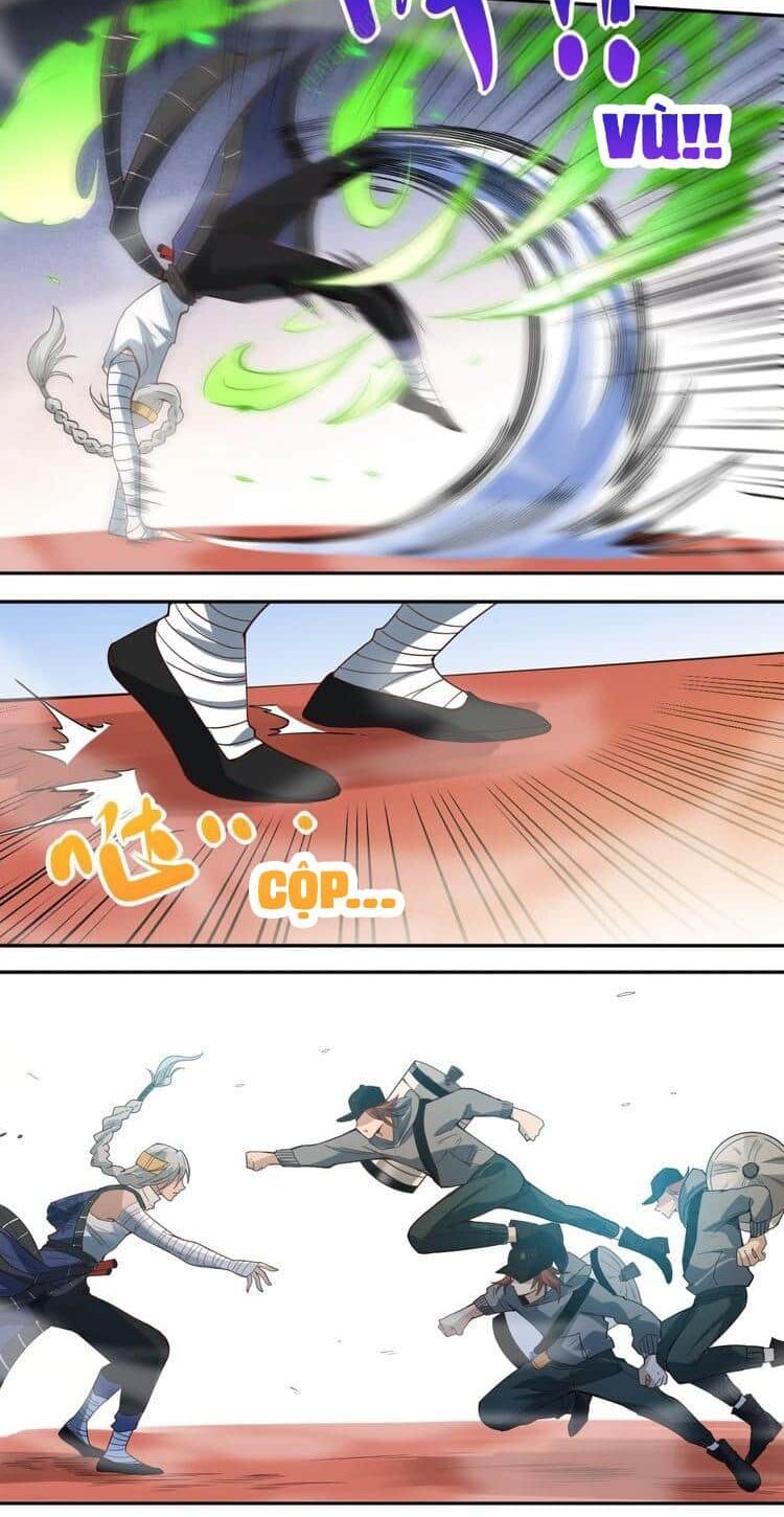 đọc truyện Giản Giới Chương 44.2 ảnh 7 tại Thiên Thai Truyện