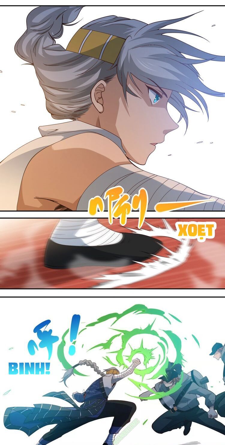 đọc truyện Giản Giới Chương 44.2 ảnh 8 tại Thiên Thai Truyện