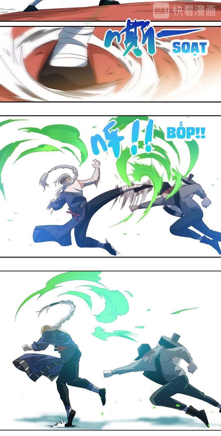 đọc truyện Giản Giới Chương 44.2 ảnh 9 tại Thiên Thai Truyện