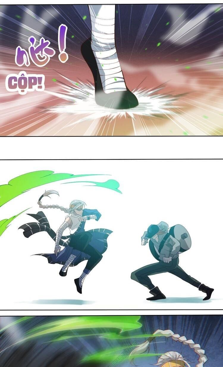 đọc truyện Giản Giới Chương 44.2 ảnh 10 tại Thiên Thai Truyện