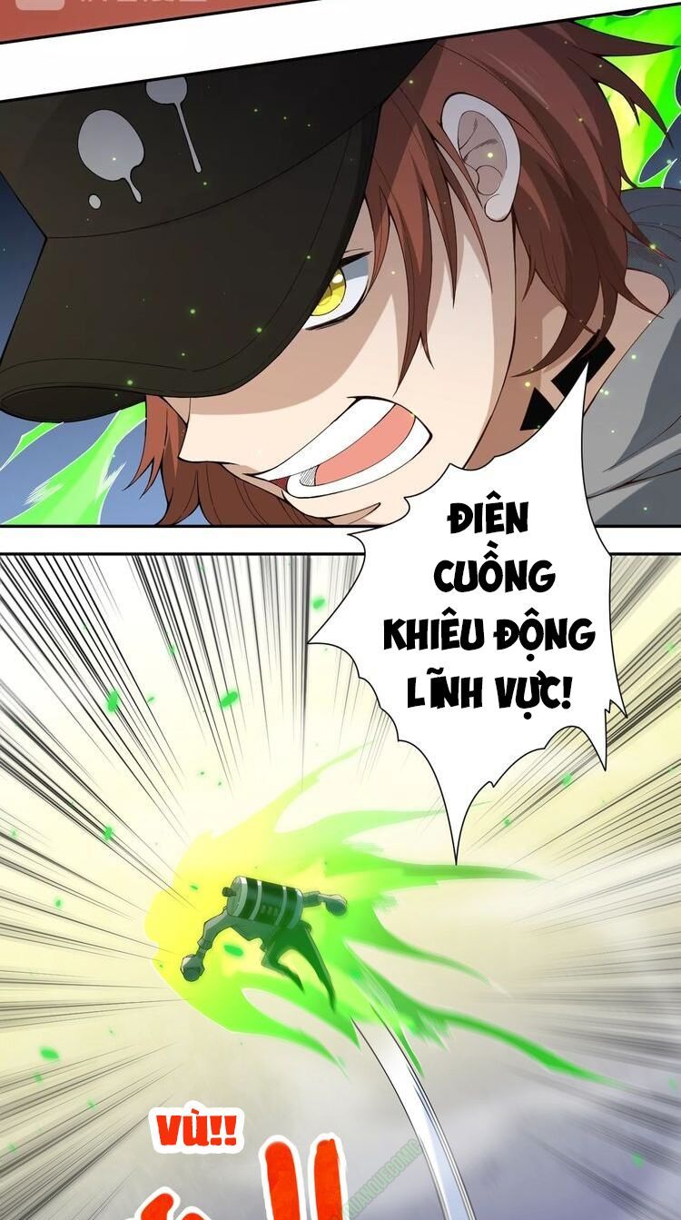 đọc truyện Giản Giới Chương 44 ảnh 15 tại Thiên Thai Truyện