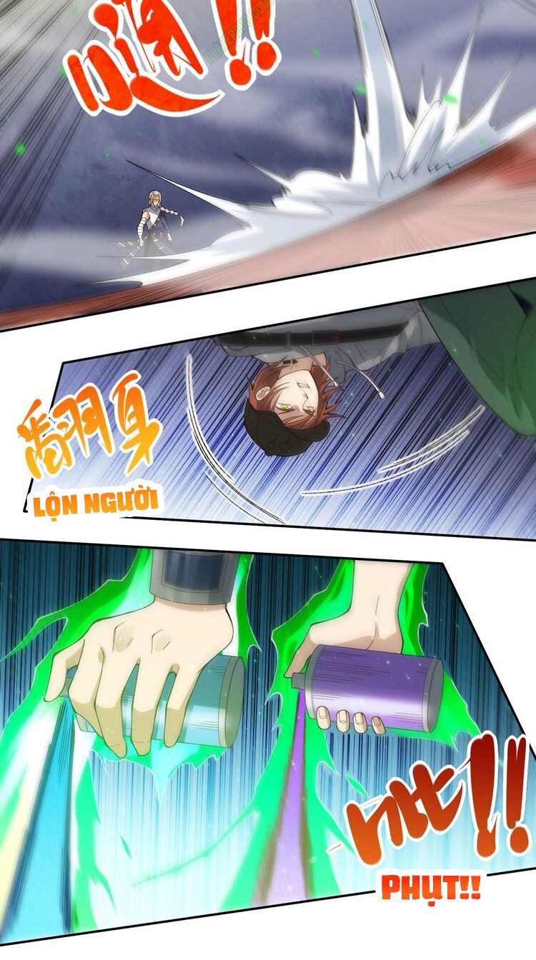 đọc truyện Giản Giới Chương 44 ảnh 16 tại Thiên Thai Truyện