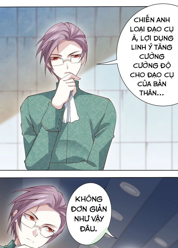 đọc truyện Giản Giới Chương 44 ảnh 19 tại Thiên Thai Truyện