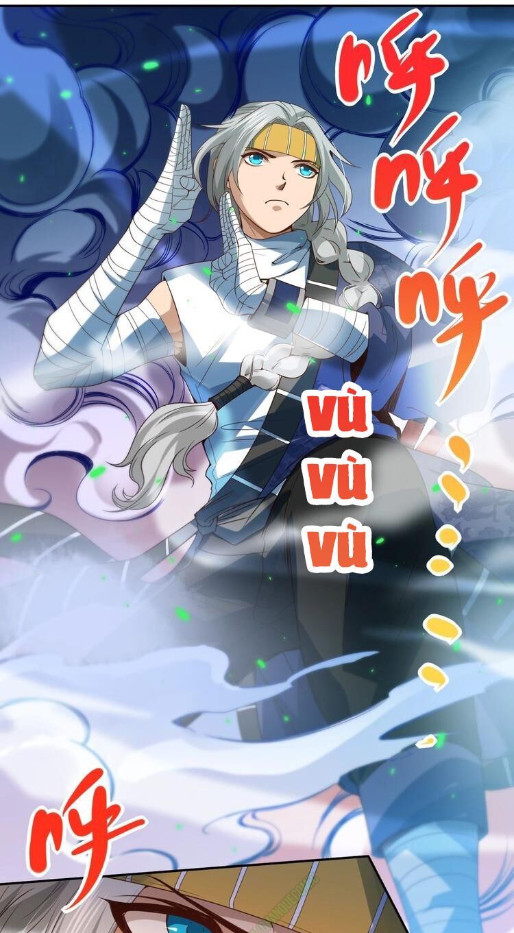 đọc truyện Giản Giới Chương 44 ảnh 21 tại Thiên Thai Truyện