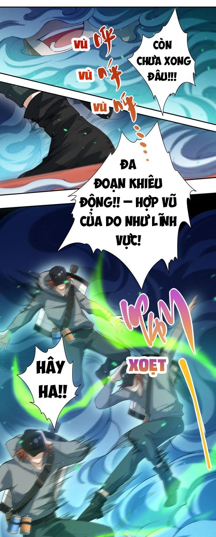 đọc truyện Giản Giới Chương 44 ảnh 28 tại Thiên Thai Truyện