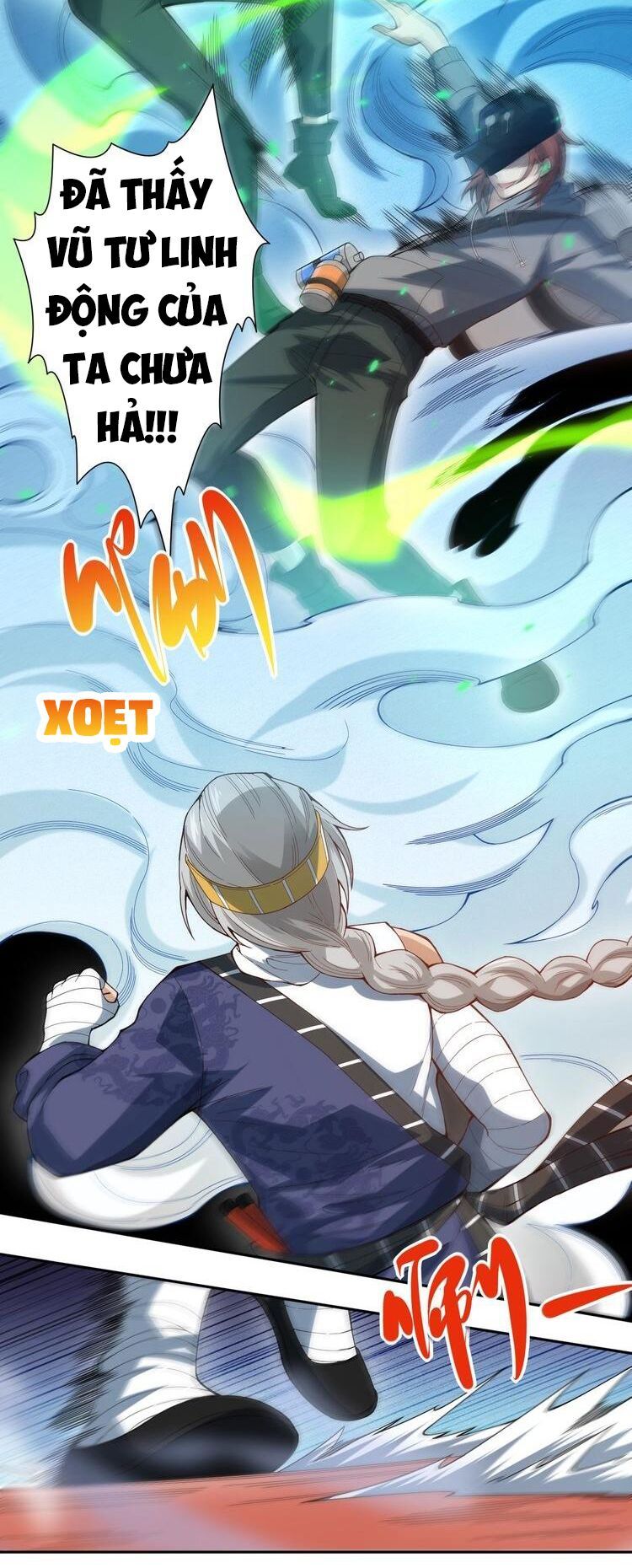 đọc truyện Giản Giới Chương 44 ảnh 29 tại Thiên Thai Truyện