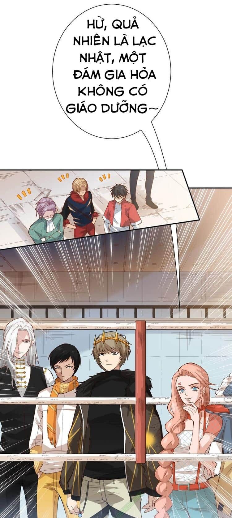 đọc truyện Giản Giới Chương 44 ảnh 5 tại Thiên Thai Truyện