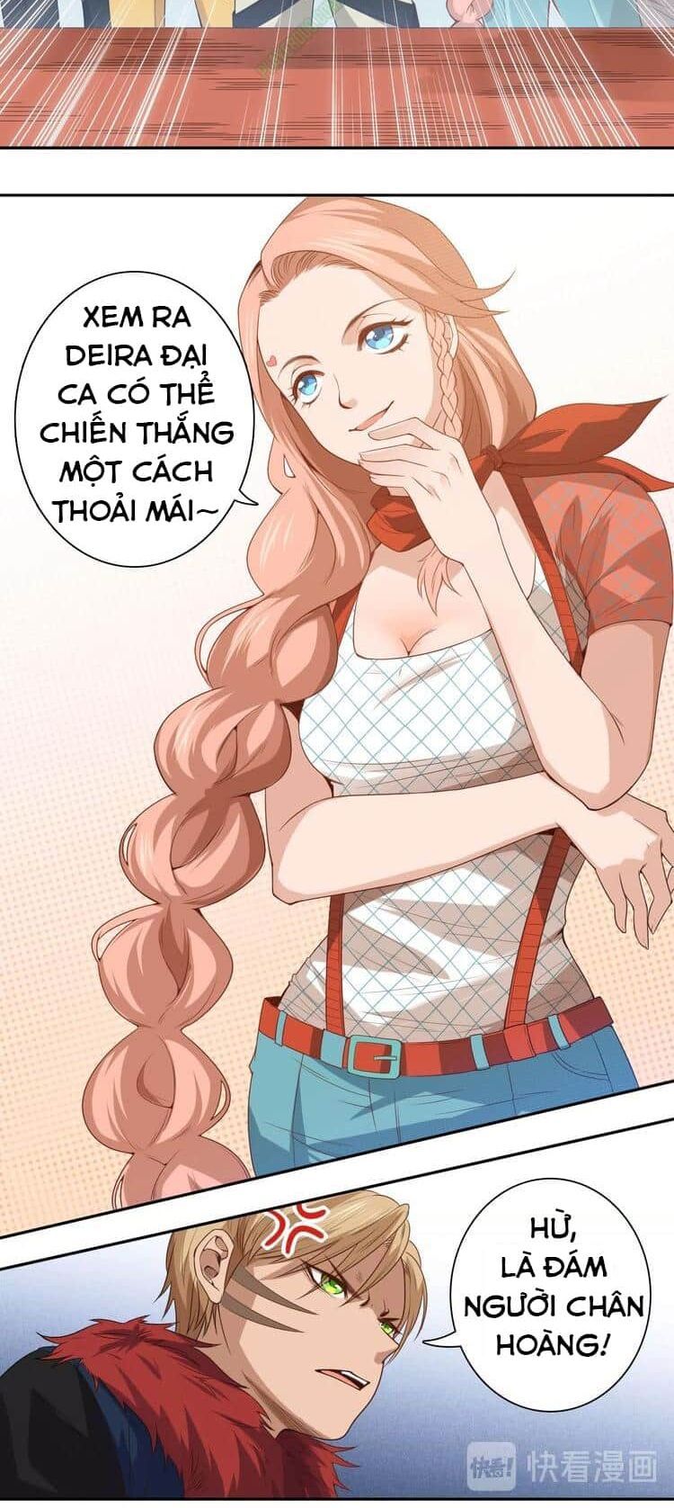 đọc truyện Giản Giới Chương 44 ảnh 6 tại Thiên Thai Truyện