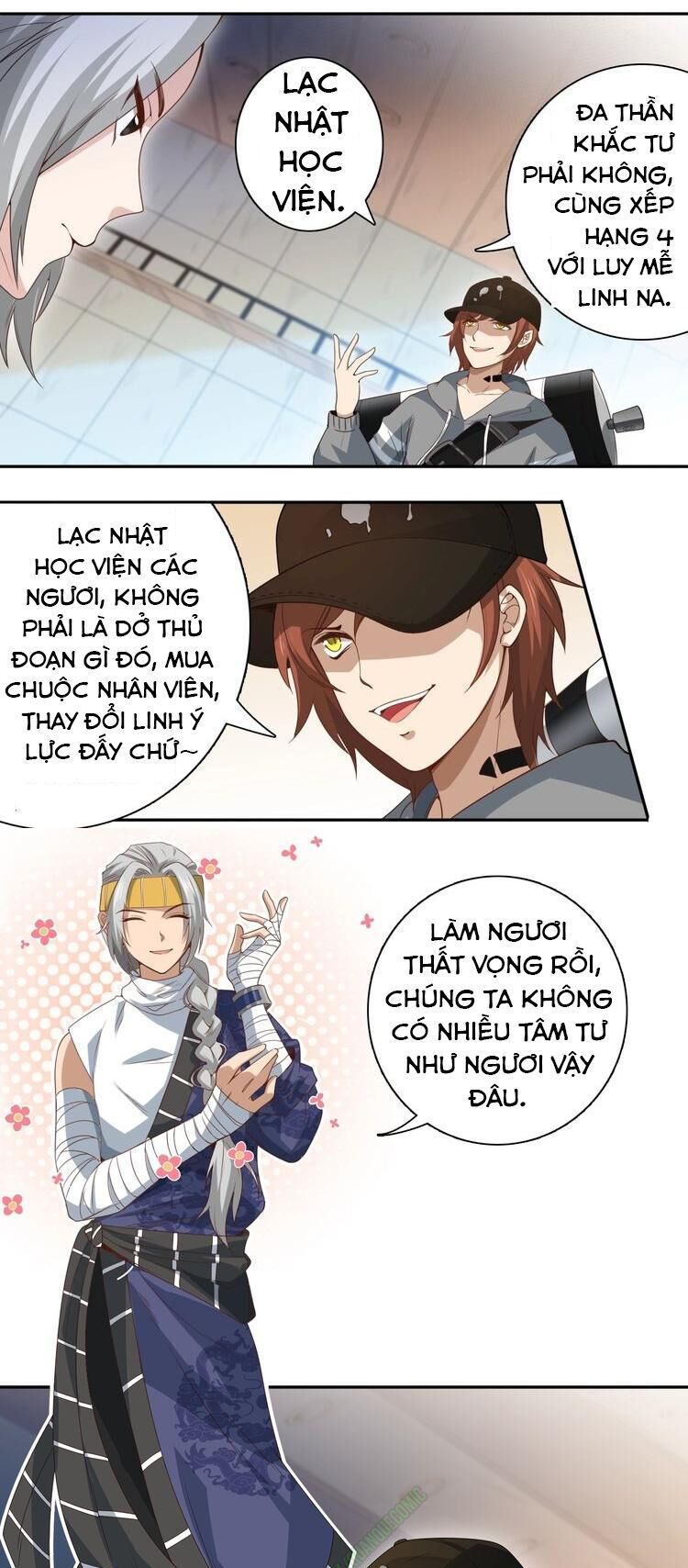 đọc truyện Giản Giới Chương 44 ảnh 9 tại Thiên Thai Truyện