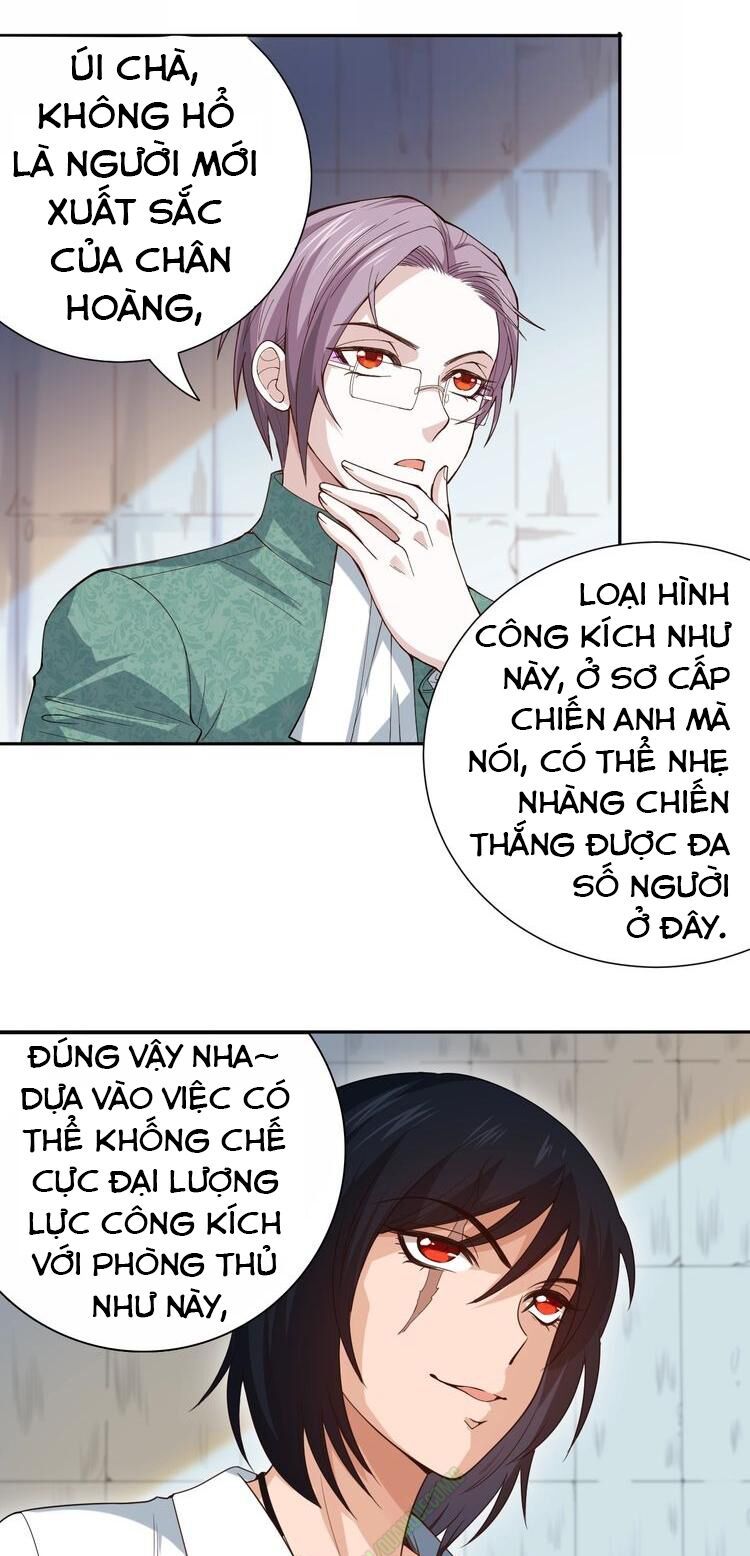 đọc truyện Giản Giới Chương 45.2 ảnh 12 tại Thiên Thai Truyện