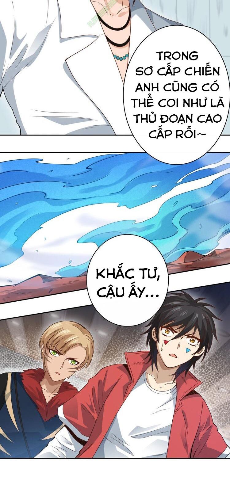 đọc truyện Giản Giới Chương 45.2 ảnh 13 tại Thiên Thai Truyện