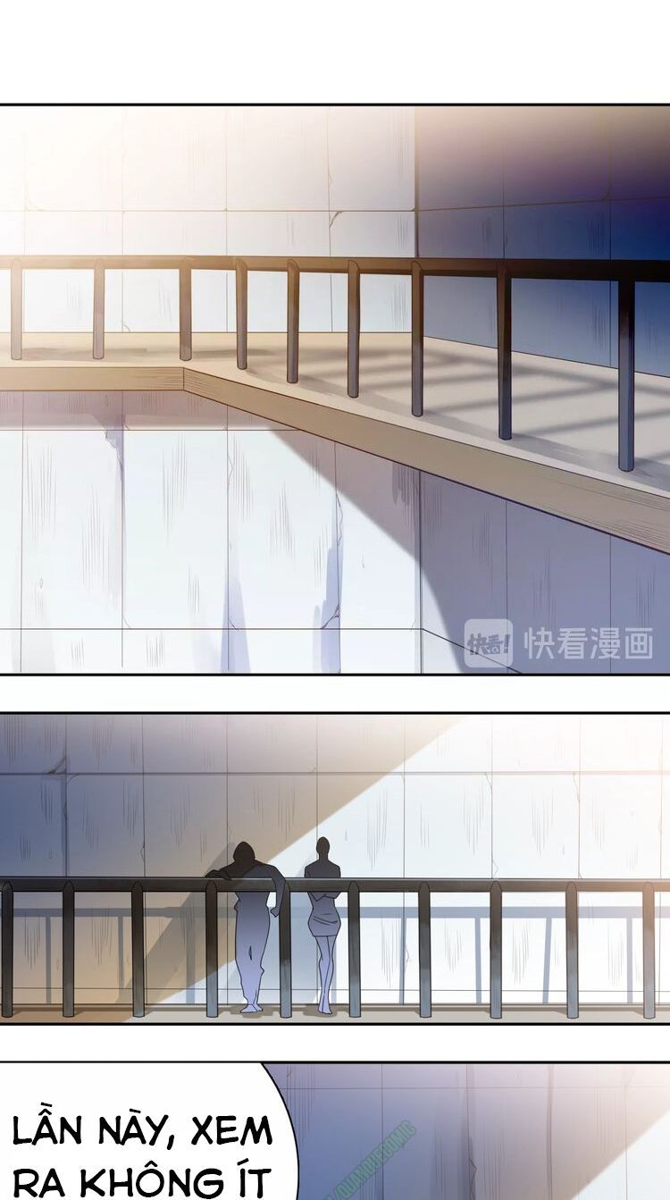 đọc truyện Giản Giới Chương 45.2 ảnh 14 tại Thiên Thai Truyện