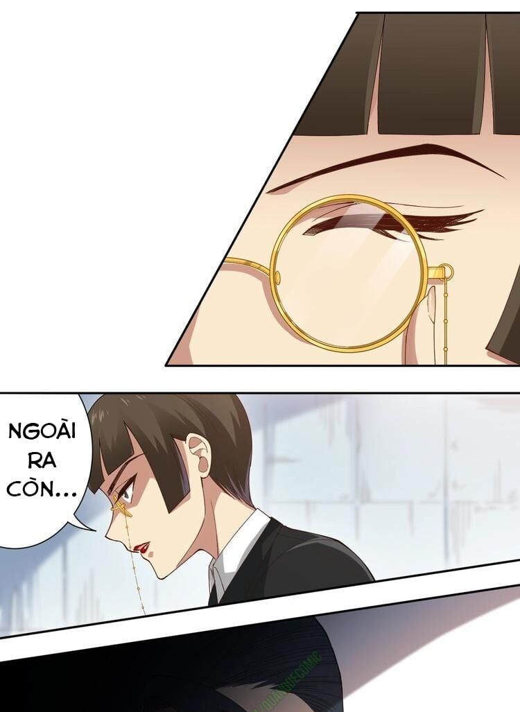 đọc truyện Giản Giới Chương 45.2 ảnh 16 tại Thiên Thai Truyện