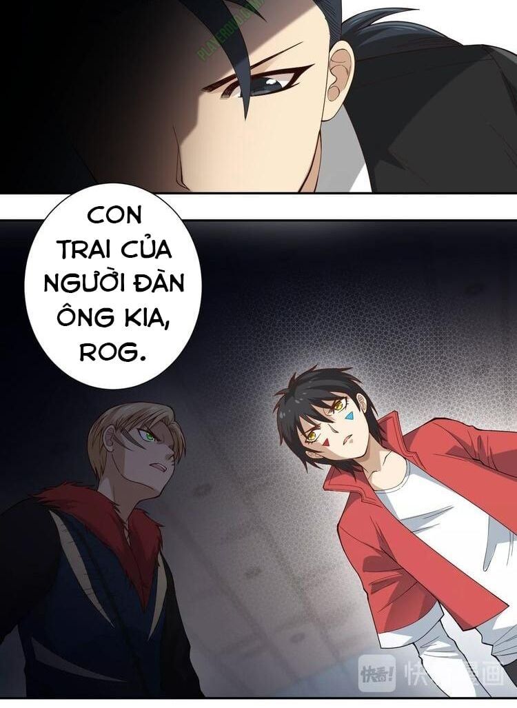 đọc truyện Giản Giới Chương 45.2 ảnh 17 tại Thiên Thai Truyện