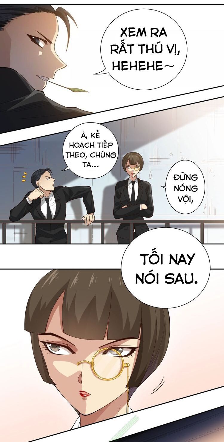 đọc truyện Giản Giới Chương 45.2 ảnh 18 tại Thiên Thai Truyện