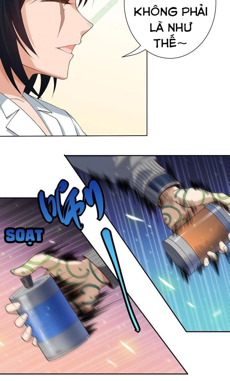 đọc truyện Giản Giới Chương 45.2 ảnh 4 tại Thiên Thai Truyện