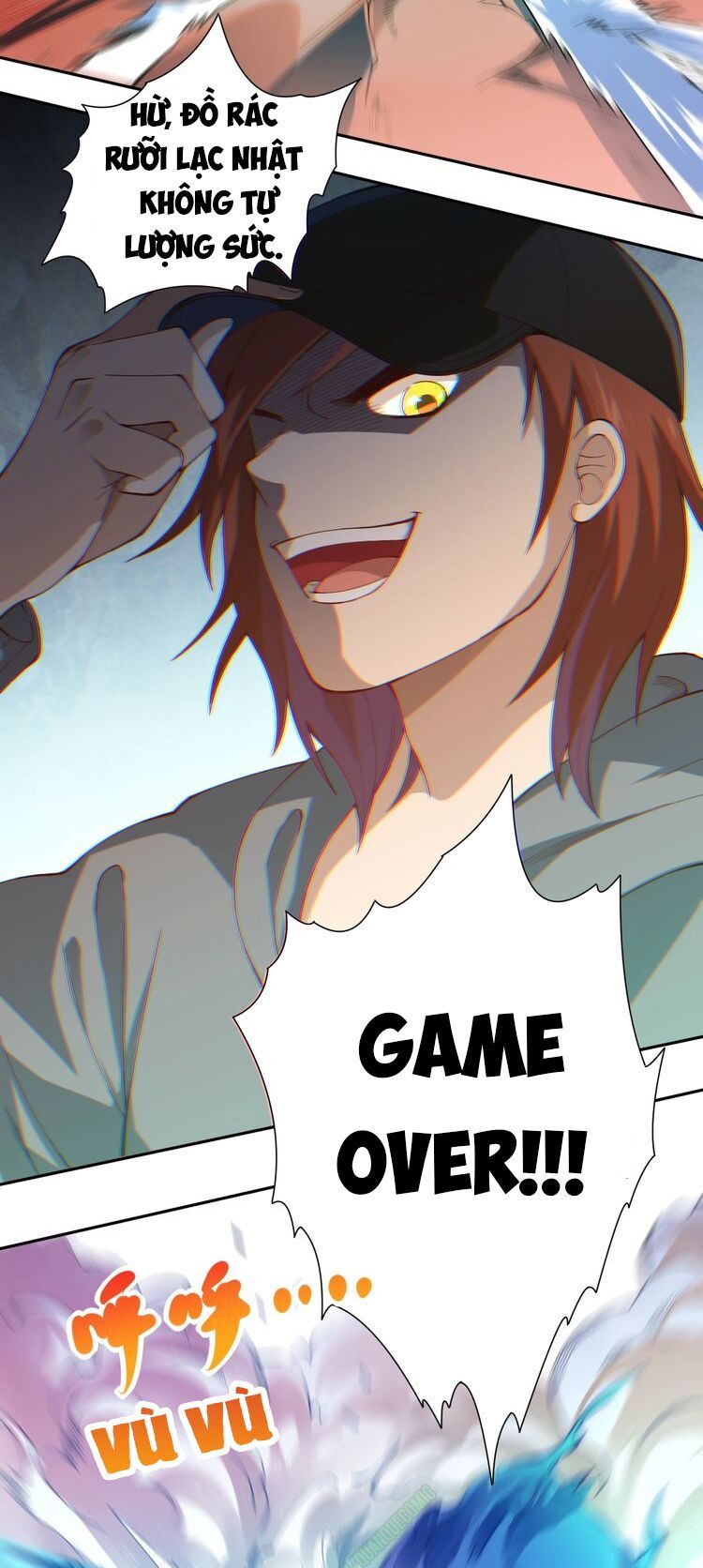 đọc truyện Giản Giới Chương 45.2 ảnh 22 tại Thiên Thai Truyện