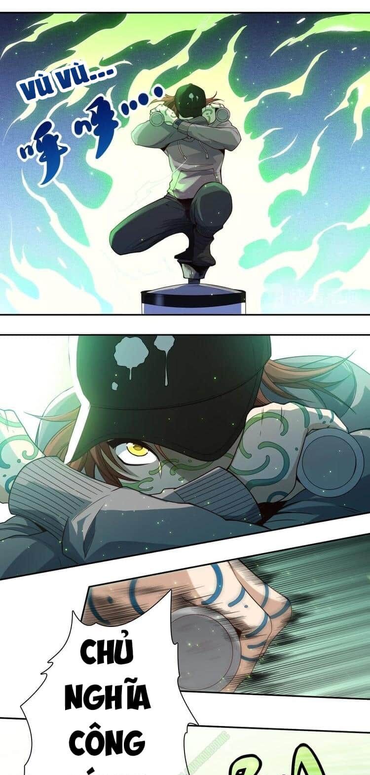 đọc truyện Giản Giới Chương 45.2 ảnh 5 tại Thiên Thai Truyện