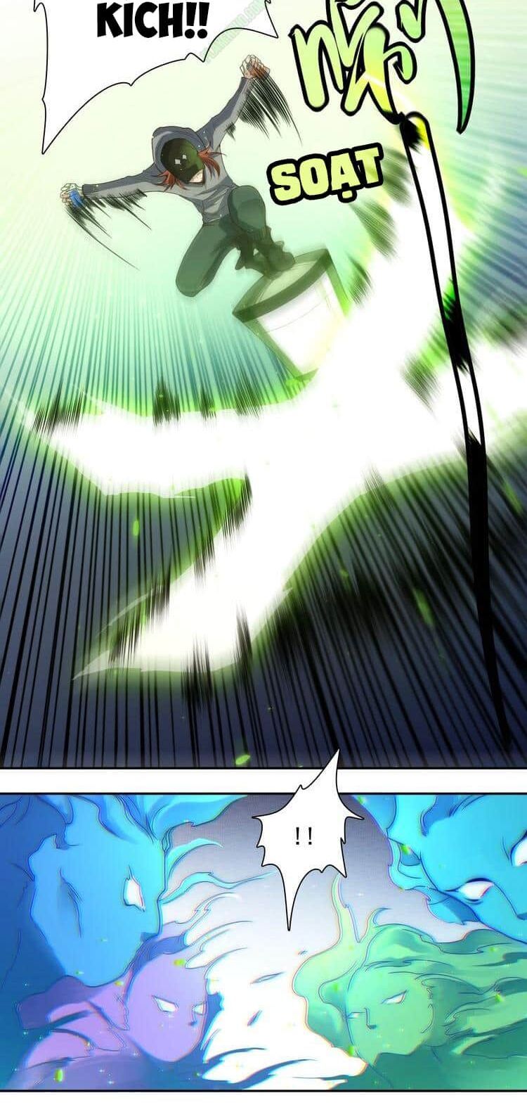 đọc truyện Giản Giới Chương 45.2 ảnh 6 tại Thiên Thai Truyện