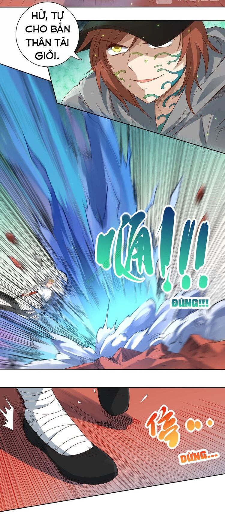 đọc truyện Giản Giới Chương 45.2 ảnh 9 tại Thiên Thai Truyện