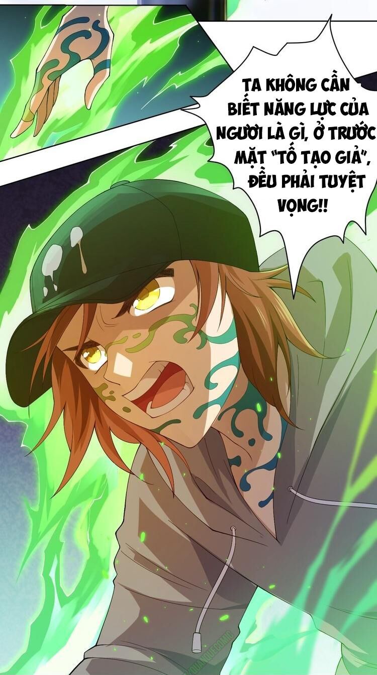 đọc truyện Giản Giới Chương 45 ảnh 14 tại Thiên Thai Truyện