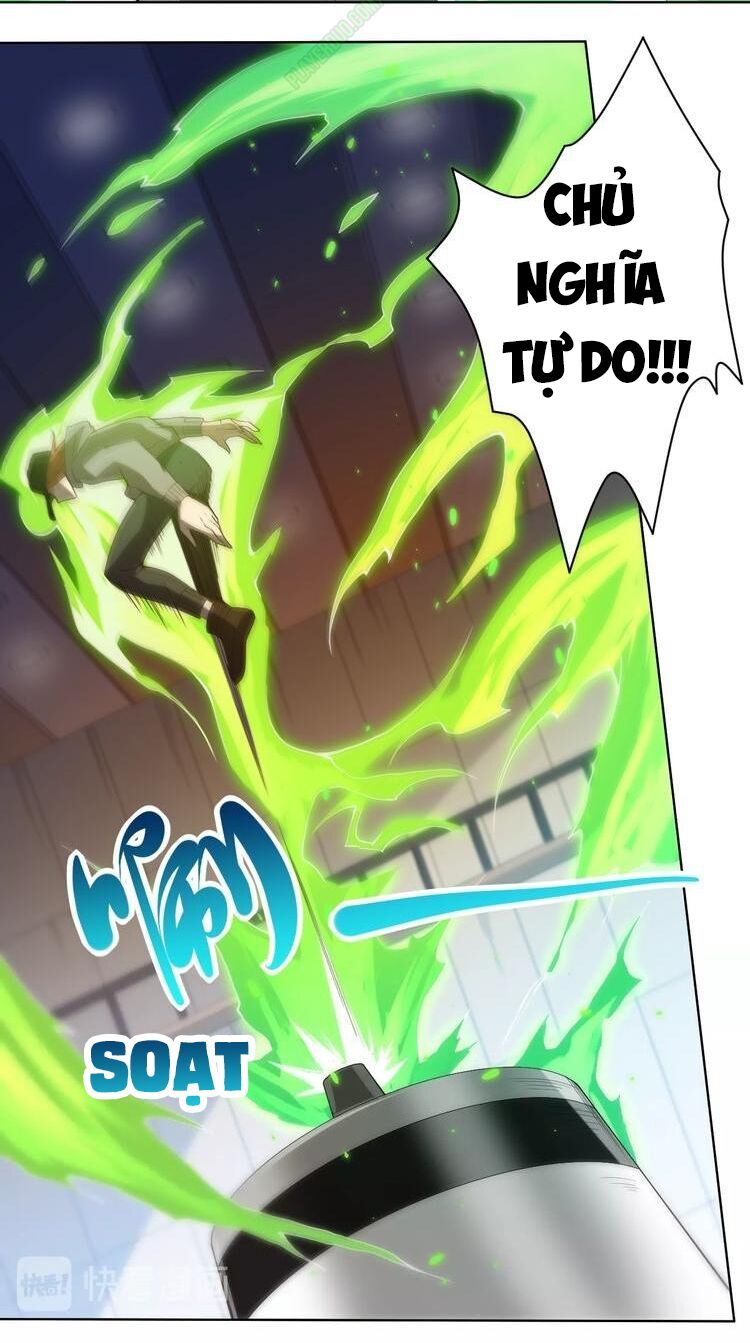 đọc truyện Giản Giới Chương 45 ảnh 15 tại Thiên Thai Truyện