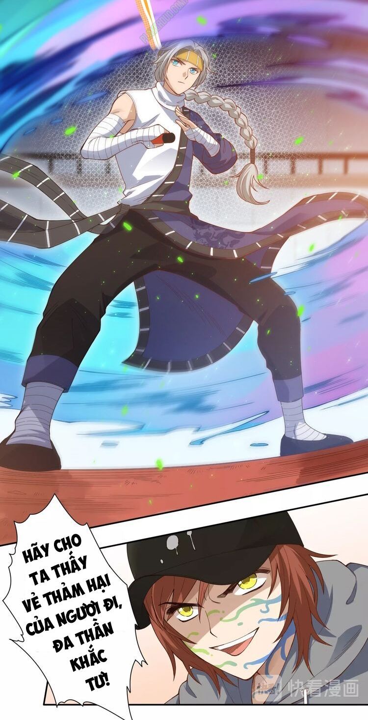 đọc truyện Giản Giới Chương 45 ảnh 20 tại Thiên Thai Truyện