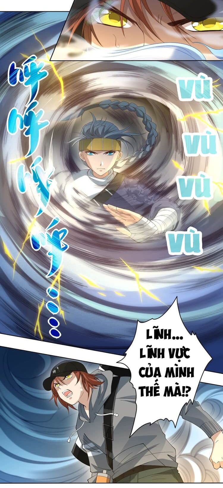 đọc truyện Giản Giới Chương 45 ảnh 6 tại Thiên Thai Truyện