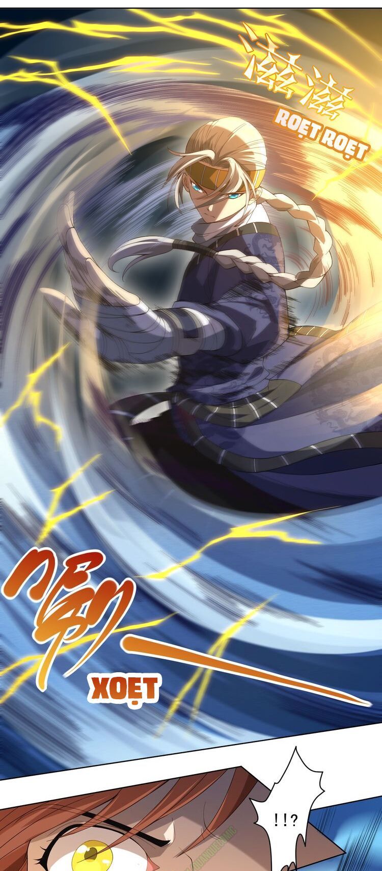 đọc truyện Giản Giới Chương 45 ảnh 7 tại Thiên Thai Truyện