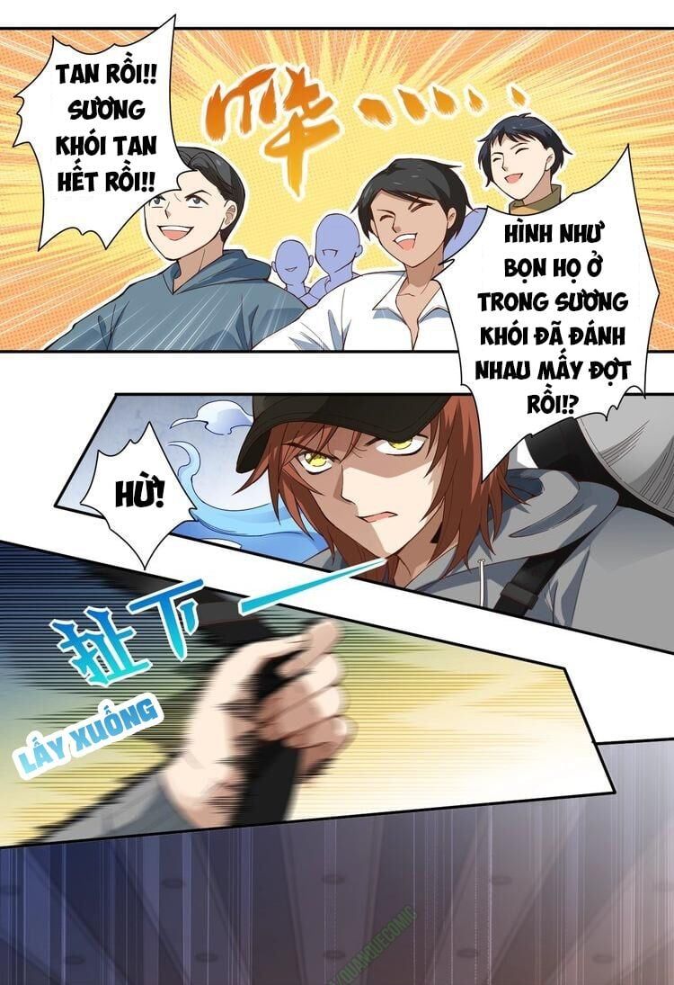 đọc truyện Giản Giới Chương 45 ảnh 9 tại Thiên Thai Truyện