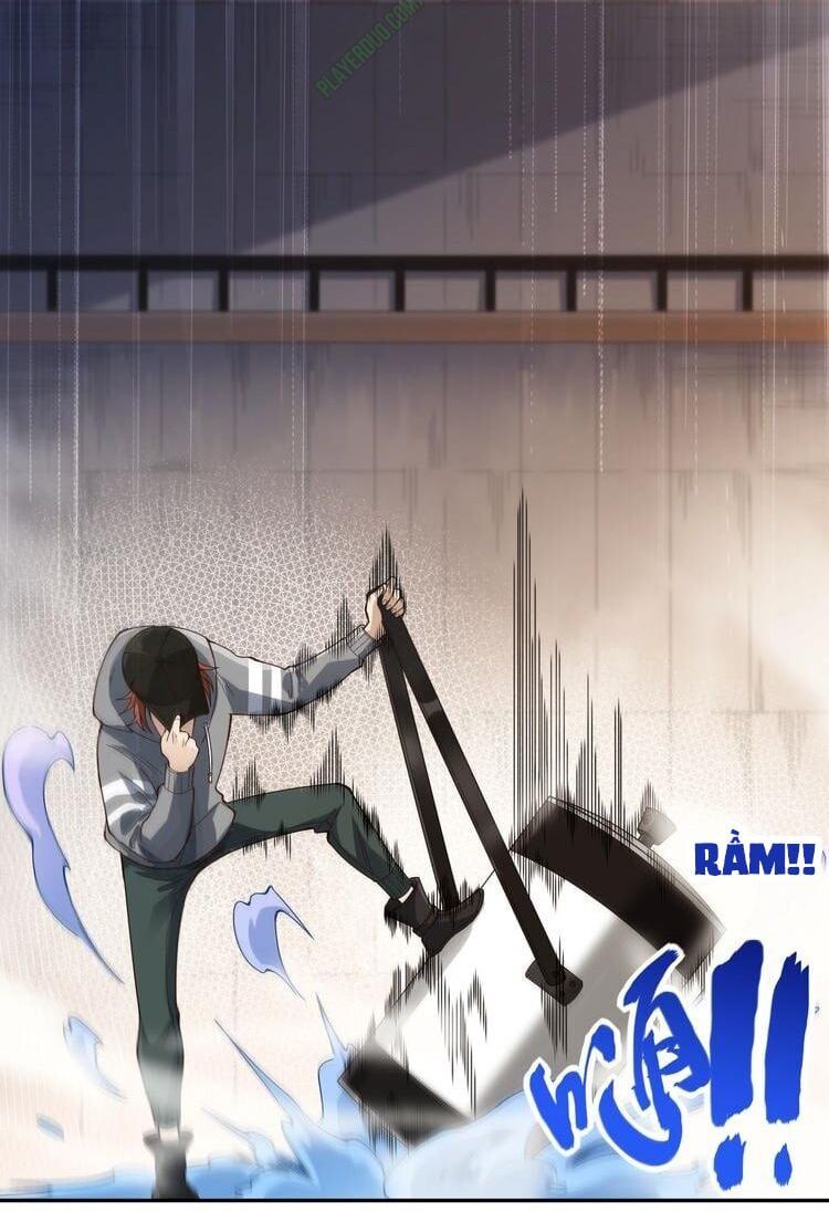 đọc truyện Giản Giới Chương 45 ảnh 10 tại Thiên Thai Truyện