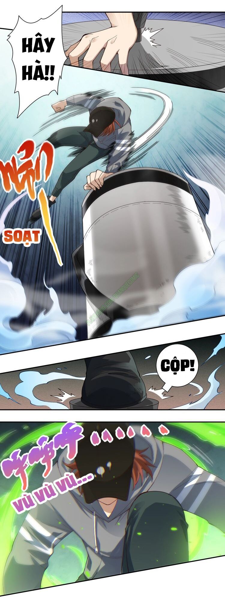 đọc truyện Giản Giới Chương 45 ảnh 11 tại Thiên Thai Truyện