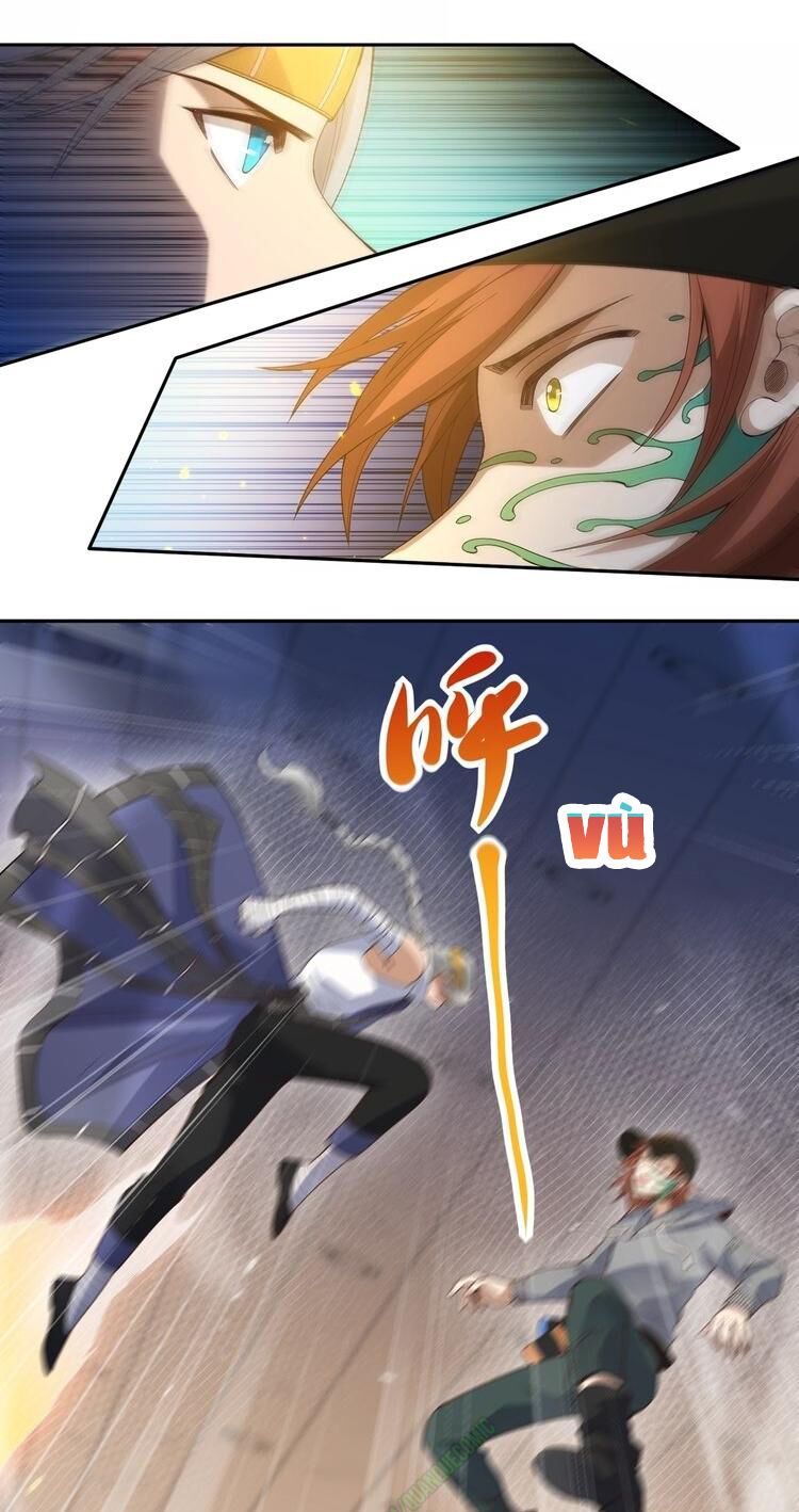 đọc truyện Giản Giới Chương 46.2 ảnh 3 tại Thiên Thai Truyện