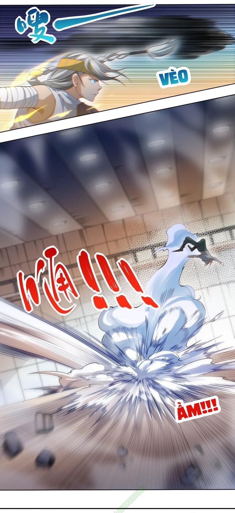 đọc truyện Giản Giới Chương 46.2 ảnh 14 tại Thiên Thai Truyện