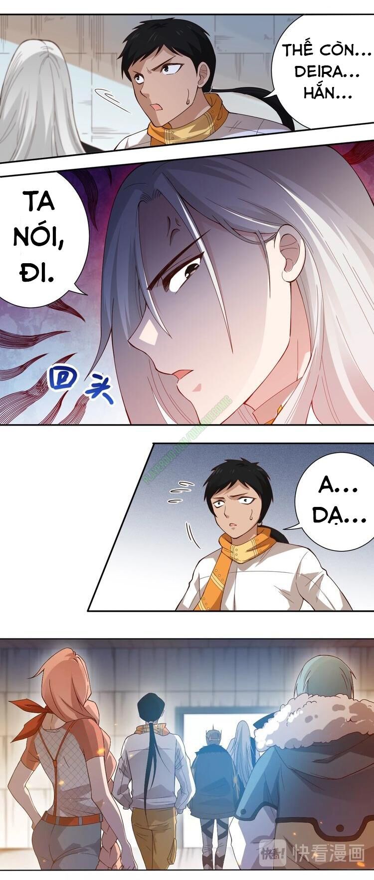 đọc truyện Giản Giới Chương 46.2 ảnh 18 tại Thiên Thai Truyện