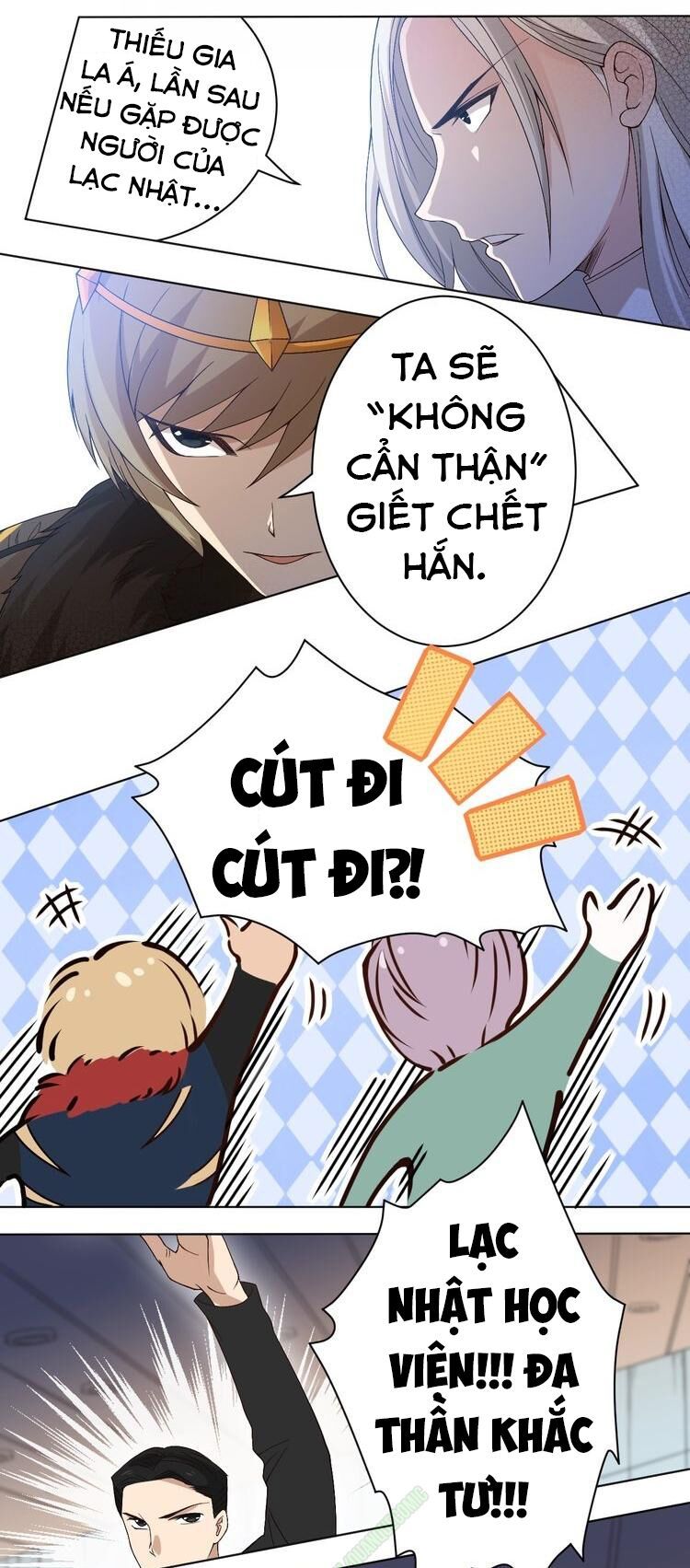 đọc truyện Giản Giới Chương 46.2 ảnh 19 tại Thiên Thai Truyện