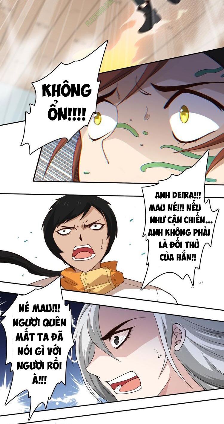 đọc truyện Giản Giới Chương 46.2 ảnh 4 tại Thiên Thai Truyện