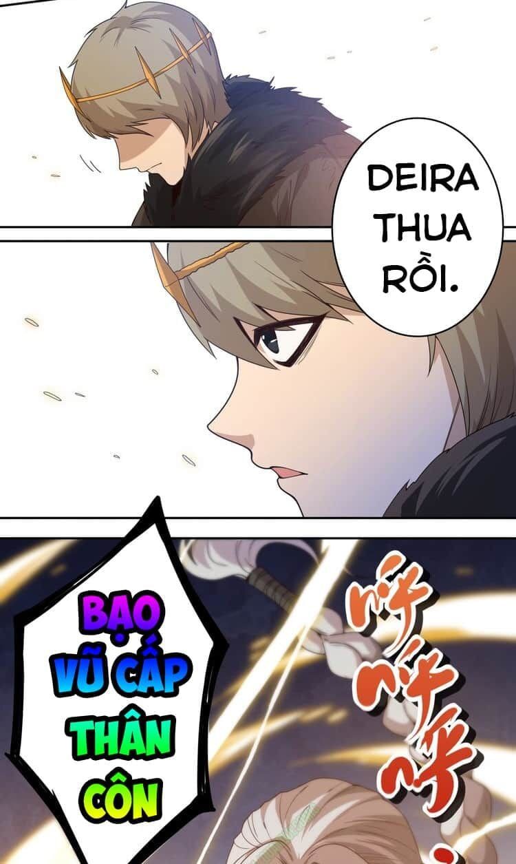 đọc truyện Giản Giới Chương 46.2 ảnh 5 tại Thiên Thai Truyện