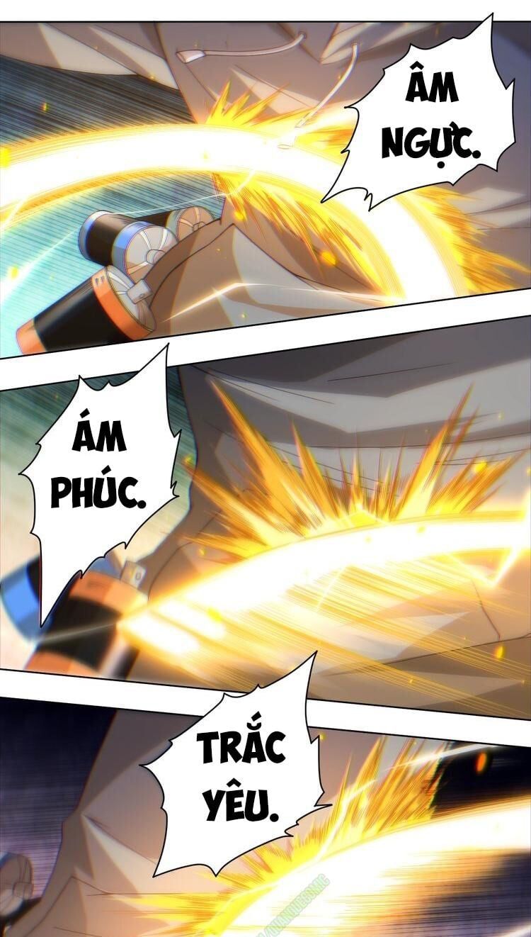 đọc truyện Giản Giới Chương 46.2 ảnh 7 tại Thiên Thai Truyện